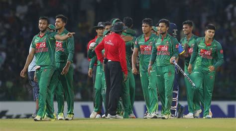 Bangladesh vs Sri Lanka, 2nd T20I .
